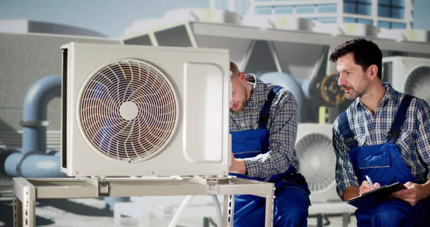 Ductless HVAC Repair in Round Lake Heights, IL