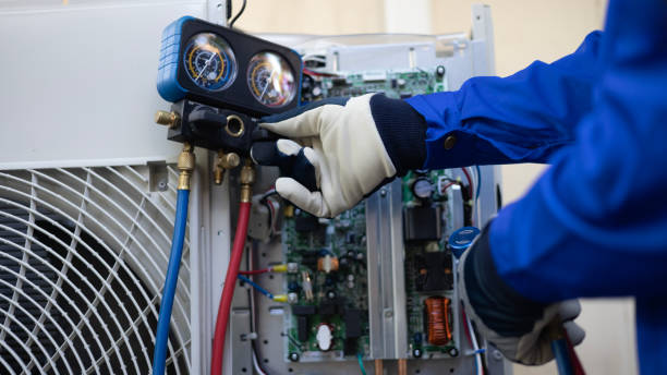 Best HVAC Companies Near Me  in Round Lake Heights, IL